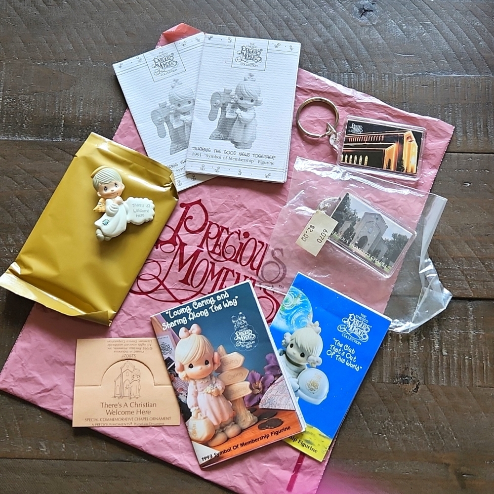 ‼️3 for $13‼️Precious Moments Misc Bundle